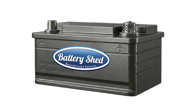 Battery Shed Core