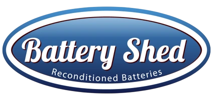 Battery Shed Logo